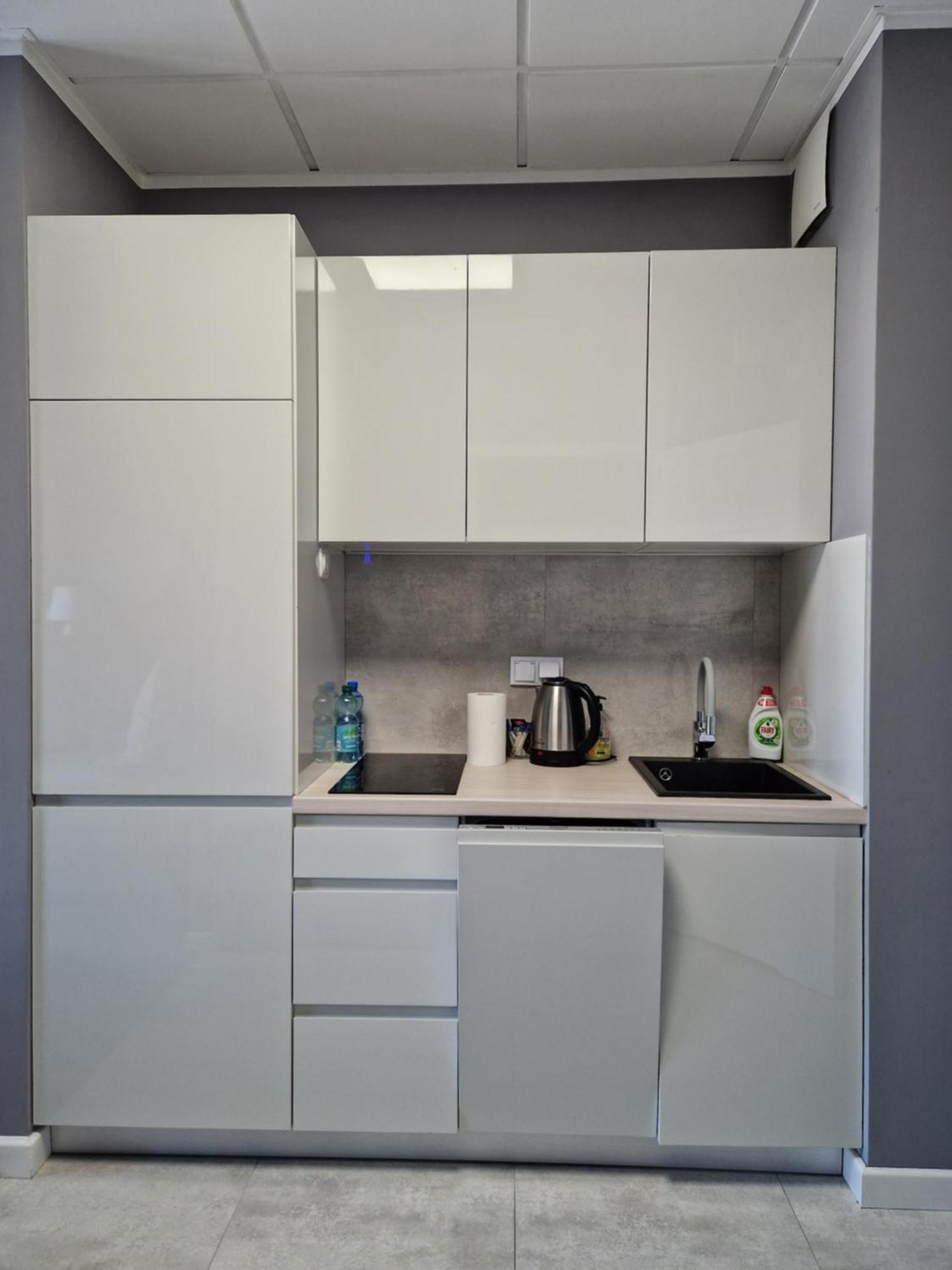 Apartamenty Wola Tower Na Prymasa - Z Widokiem Na City Warschau Buitenkant foto